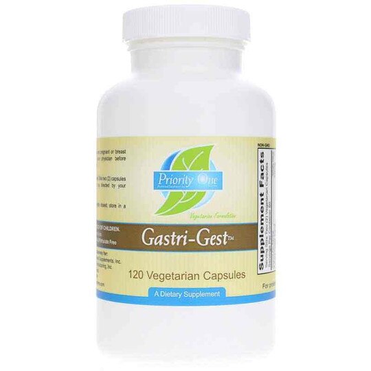 Gastri-Gest, PRTO